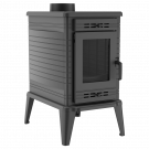 Чугунная печь KOZA K10 турбина (Kratki) Чугунная печь KOZA K10 турбина (Kratki)