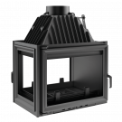 Чугунная топка Zuzia left/tunnel (Kratki)