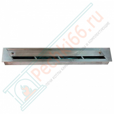 Горелка прямоугольная для биокамина 1600 (ZeFire)