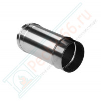 Труба прямая L=250 без изол (НЕРЖ-321/0,5) d-300 (Дымок-Lux) Труба прямая L=250 без изол (НЕРЖ-321/0,5) d-300 (Дымок-Lux)