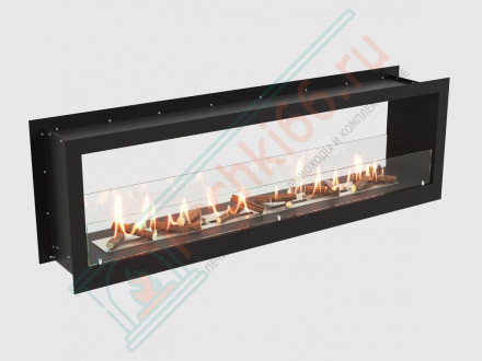 Биокамин 1710 M сквозной (LuxFire)