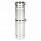 Труба телескоп L300-450 ТТМ-Р (316-0.8) d-250 (ТиС Промо) Труба телескоп L300-450 ТТМ-Р (316-0.8) d-250 (ТиС Промо)