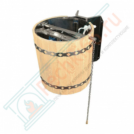 Обливное устройство Ливень мини 36 л, термо (Инжкомцентр ВВД)