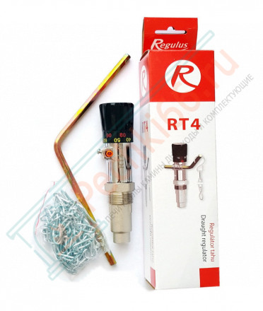 Регулятор тяги RT4Z (REGULUS)