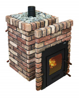 Банная печь Retro Long (Grill’D)