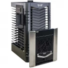 Газовая банная печь из нержавеющей стали № 06-ГТ 20 с сеткой для камней (Тройка) до 18 м3 Газовая банная печь из нержавеющей стали № 06-ГТ 20 с сеткой для камней (Тройка) до 18 м3