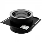 Опорная площадка (AISI-316L/0,8-430/ЭМАЛЬ) d-250/300 (Craft-HF-25BP)