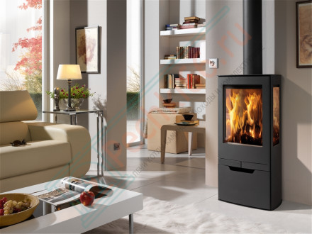 Печь-камин Zinc (Panadero)