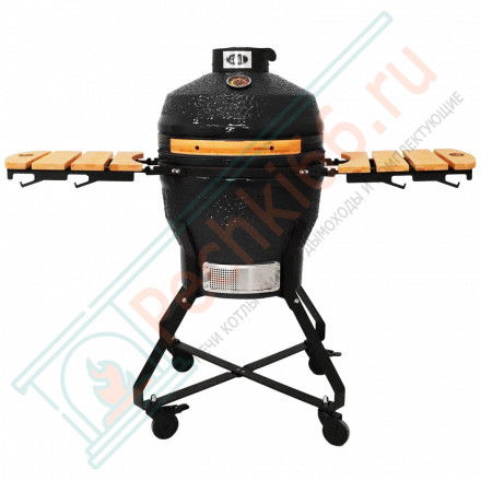 Гриль керамический SG18 PRO 45 см / 18 дюймов (черный) (Start Grill)