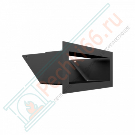 Решетка 9X20 графит LUFT/9/20/45S/G (Kratki)