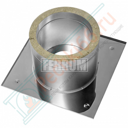 ППУ-термо (НЕРЖ-430/0,5) d-180 (Феррум)