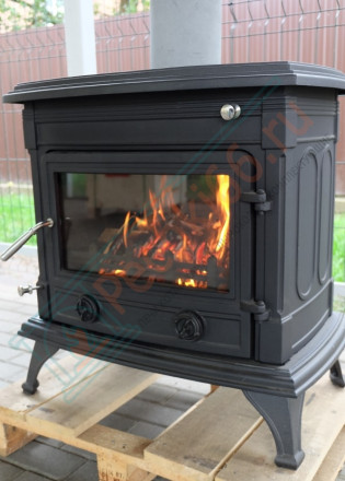 Печь-камин Cobra (FireBird) 13 кВт