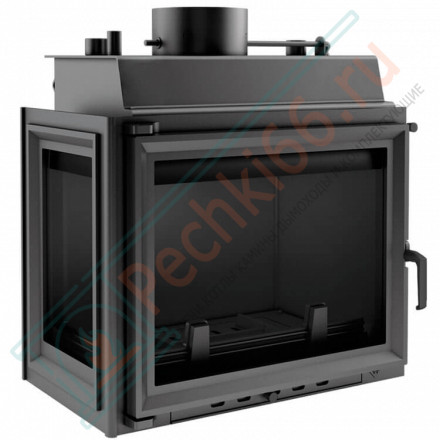 Стальная топка Maja/PW/BL/12/W (Kratki)