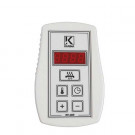 Пульт управления электрокаменкой Slim CS32 - 32 кВт (Karina) Пульт управления электрокаменкой Slim CS32 - 32 кВт (Karina)