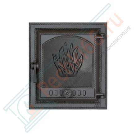 Дверца топочная 411 (SVT)