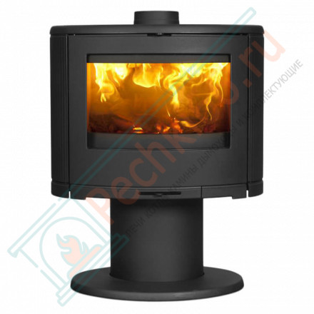 Чугунная печь BOW/P (Dovre)