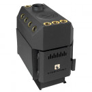 Отопительная печь Ставр 9, с чугунным кружком (Термофор) до 150 м3