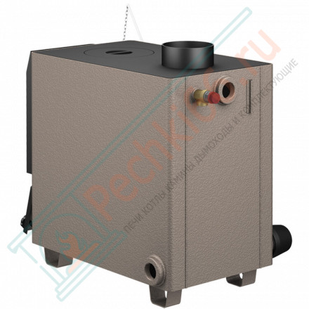Твердотопливный котел Каракан 12ТПЭ 3(Стэн) 12 кВт