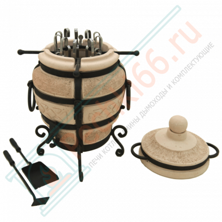 Тандыр малый Пикник (MD Керамика)