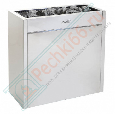 Электрическая печь Virta Pro HLS160 Steel (Harvia)