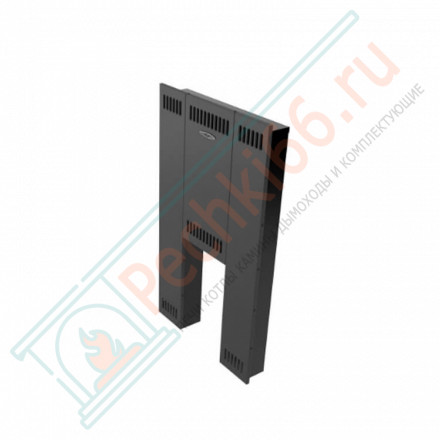 Экран фронтальный TMF Мини, стандартная дверца, антрацит (T.M.F.)