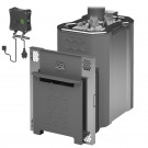 Печь для бани Эльма - 12 ЛГ (Теплодар) Печь для бани Эльма - 12 ЛГ (Теплодар)