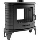 Чугунная печь-камин KOZA K8 T тунель (Kratki) Чугунная печь-камин KOZA K8 T тунель (Kratki)