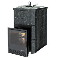 Печь банная Южная 9 пироксенит (ИзиСтим)