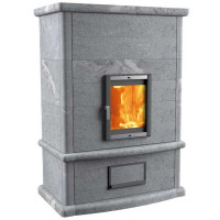 Теплонакопительная печь-камин Varma-15/1320 (Talkorus)