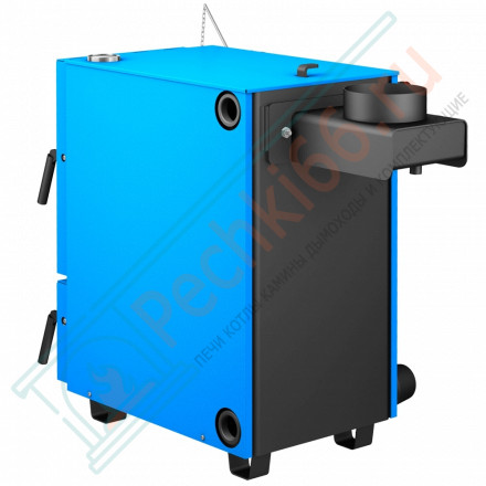 Комбинированный котел Кобальт 15 TurboJet (Стэн)