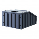 Короб для печи Гроза 18 Президент 850 (ТехноЛит) Короб для печи Гроза 18 Президент 850 (ТехноЛит)