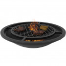 Адаптер №2 Ø 450 мм для чаши Fantastic Ø 700 (Везувий) Адаптер №2 Ø 450 мм для чаши Fantastic Ø 700 (Везувий)