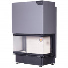 Каминная топка Дельта 1000 K три стекла (Экокамин) Каминная топка Дельта 1000 K три стекла (Экокамин)