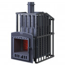 Чугунная печь для бани Гефест GFS-ЗК 40 (П2) Ураган (ТехноЛит) Чугунная печь для бани Гефест GFS-ЗК 40 (П2) Ураган (ТехноЛит)