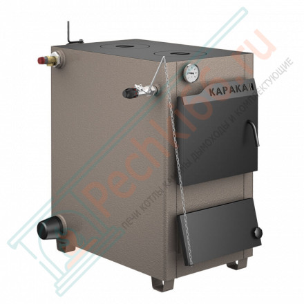 Твердотопливный котел Каракан 16ТПЭ 3 (Стэн)