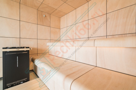 Электрическая печь Virta Pro Combi HLS220SA Steel (Harvia)