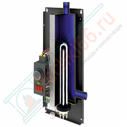 Отопительный котел Спутник-9 Теплодар