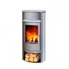 Печь-камин Pori 5 с верхней плитой - тальк (ABX)