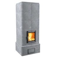 Теплонакопительная печь-камин  Torja-15 (Talkorus)