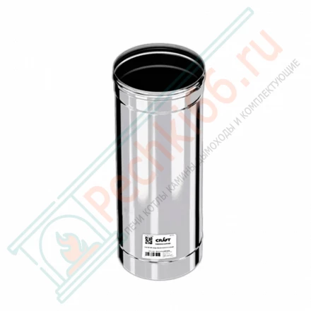 Труба L=250 (AISI-316L/0,8) d-130 (Craft-HF)