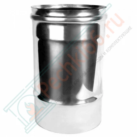 Труба L=250 (AISI-316L/0,8) d-130 (Craft-HF)