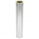 Сэндвич труба Термо L 1000 ТТ-Р (316-0.5/304) d-80/140 (ТиС Промо)